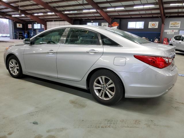 Image 2 of 2013 HYUNDAI SONATA GLS 2013 with VIN 5NPEB4AC1DH604097