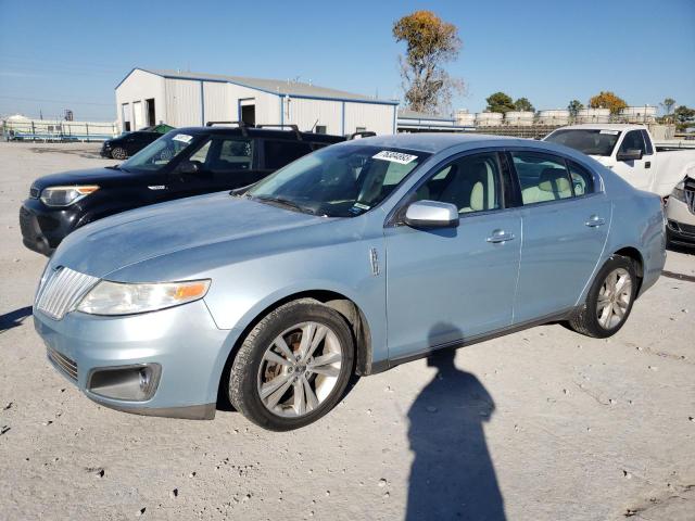 Obraz 2009 LINCOLN MKS  2009