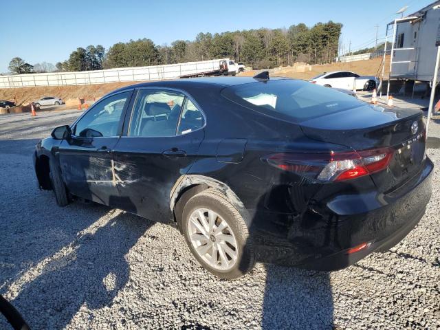 Image 2 of 2024 TOYOTA CAMRY LE 2024 with VIN 4T1C11AK7RU851293