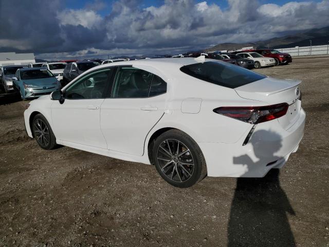 Image 2 of 2024 TOYOTA CAMRY SE NIGHT SHADE 2024 with VIN 4T1G11AK7RU865437