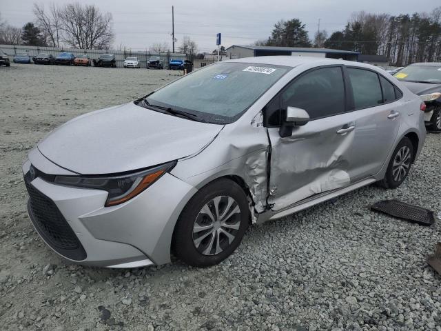 Изображение 1 2022 TOYOTA COROLLA LE 2022 с VIN JTDEAMDE2NJ056104