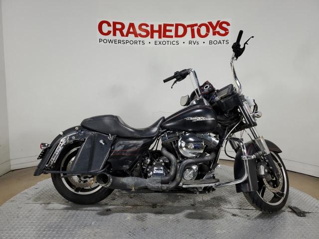 Изображение 1 2014 HARLEY-DAVIDSON FLHXS STREET GLIDE SPECIAL 2014 с VIN 1HD1KRM35EB705569