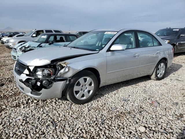 Obraz 1 z 2008 HYUNDAI SONATA GLS 2008 z VIN 5NPET46C68H345490