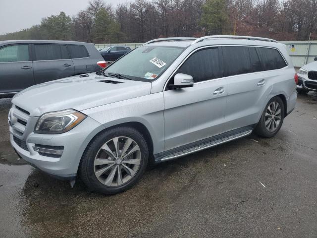 Image 1 of 2013 MERCEDES-BENZ GL 450 4MATIC 2013 with VIN 4JGDF7CE2DA187754
