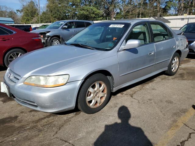 Image 1 of 2001 HONDA ACCORD EX 2001 with VIN 1HGCG56601A105488