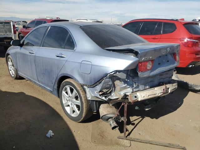 Image 2 of 2004 ACURA TSX  2004 with VIN JH4CL95874C012107