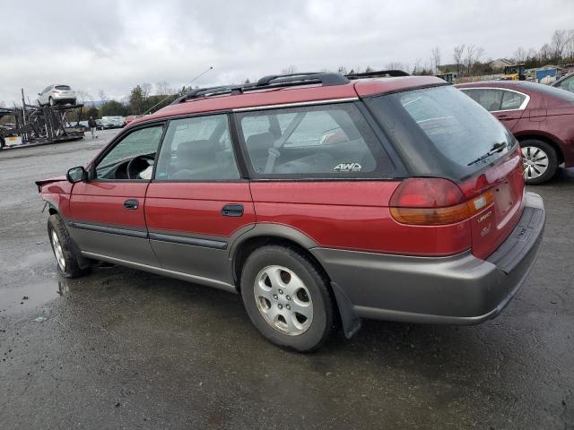 Изображение 2 1998 SUBARU LEGACY 30TH ANNIVERSARY OUTBACK 1998 с VIN 4S3BG6854W7654748