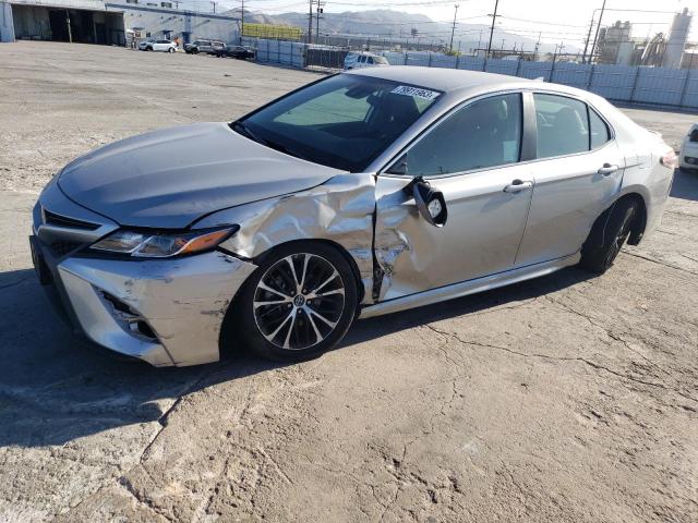 Obraz 1 z 2019 TOYOTA CAMRY L 2019 z VIN 4T1B11HK8KU799468