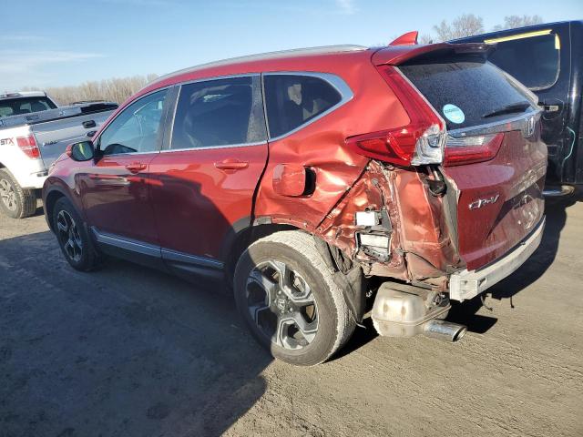 Изображение 2 2018 HONDA CR-V TOURING 2018 с VIN 5J6RW2H96JL029226