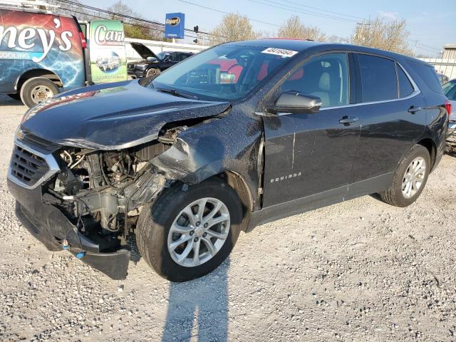 Image 1 of 2019 CHEVROLET EQUINOX LT 2019 with VIN 2GNAXKEV0K6150949