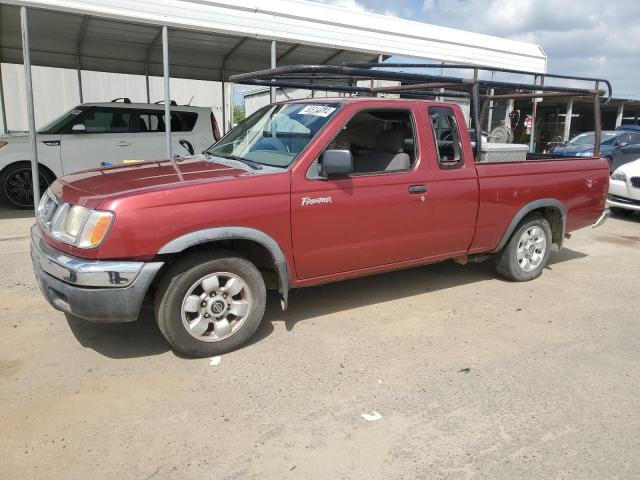 2002 NISSAN FRONTIER KING CAB XE 2002 image