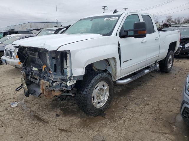 Obraz 2017 CHEVROLET SILVERADO K2500 HEAVY DUTY LT 2017