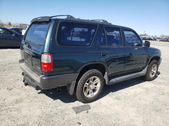Image 3 of 1997 TOYOTA 4RUNNER  1997 with VIN JT3GM84R8V0014685