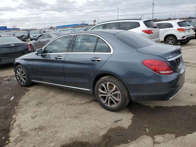 Изображение 2 2015 MERCEDES-BENZ C 300 4MATIC 2015 с VIN 55SWF4KB8FU084592