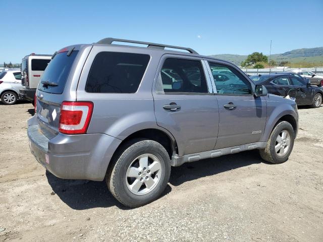 Image 3 of 2008 FORD ESCAPE XLT 2008 with VIN 1FMCU03Z18KA33242