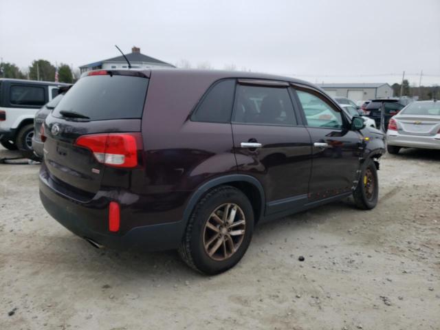 Obraz 3 z 2014 KIA SORENTO LX 2014 z VIN 5XYKT4A63EG425918