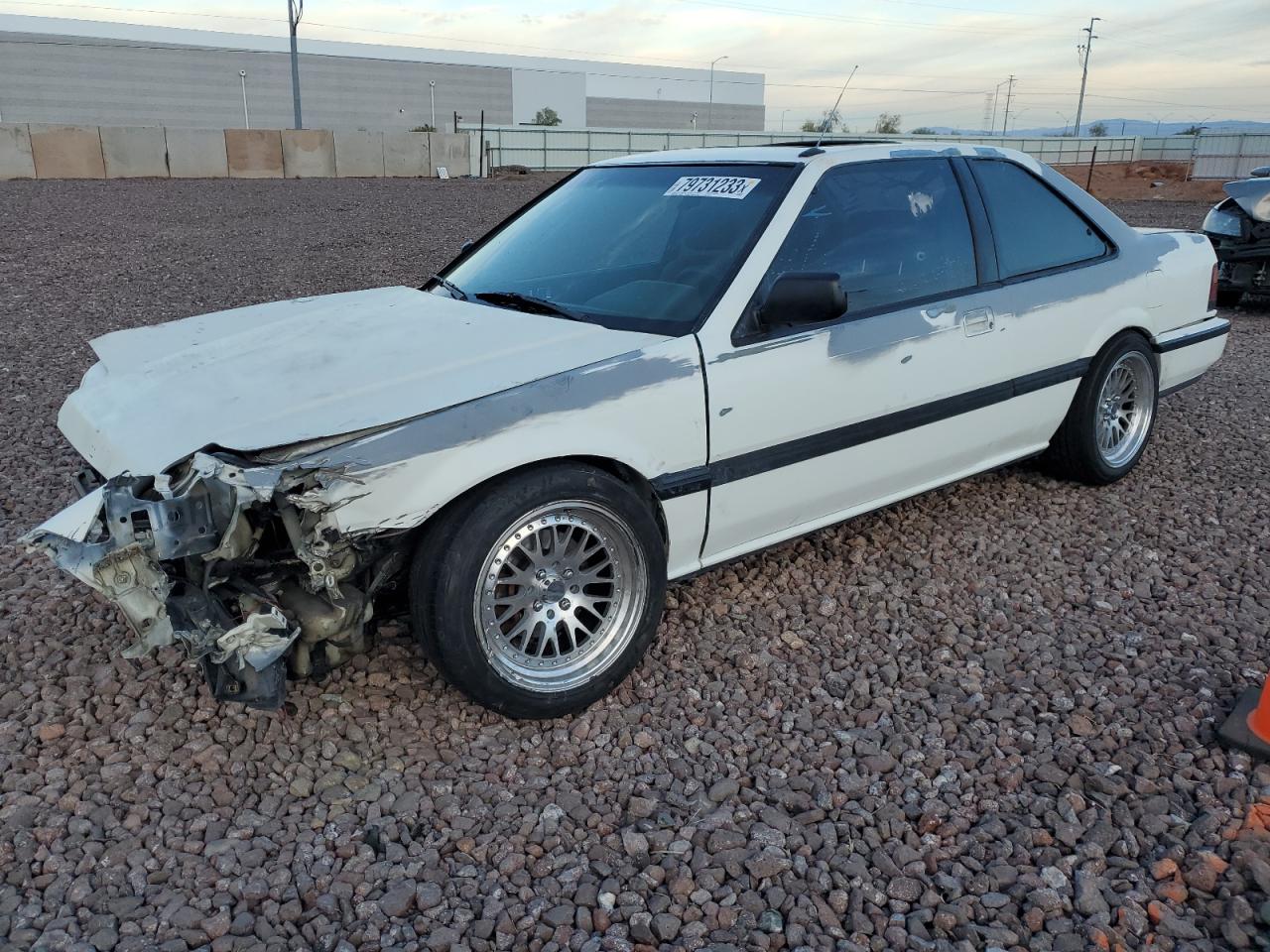 Изображение 1 1989 HONDA ACCORD LXI 1989 с VIN 1HGCA6181KA067576