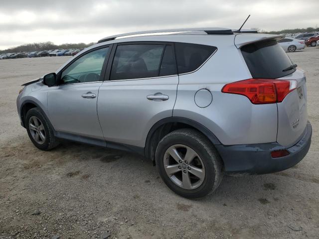Image 2 of 2015 TOYOTA RAV4 XLE 2015 with VIN 2T3WFREV0FW170039