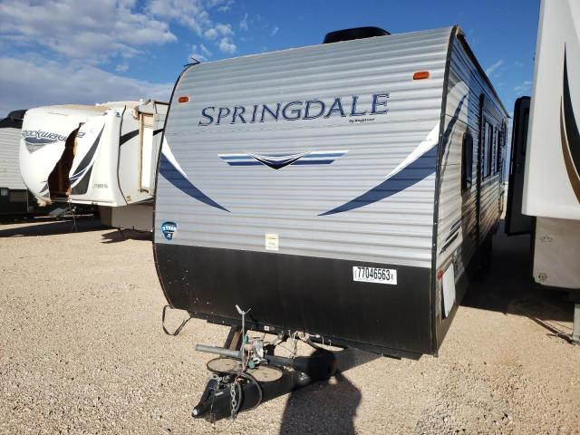 Изображение 2 2020 KEYSTONE SPRINGDALE 2020 с VIN 4YDT28222L3103764