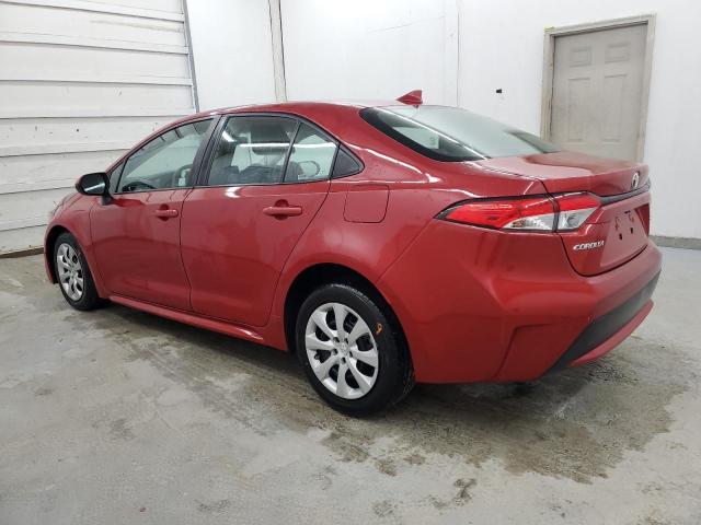 Изображение 2 2021 TOYOTA COROLLA LE 2021 с VIN 5YFEPMAE2MP237085