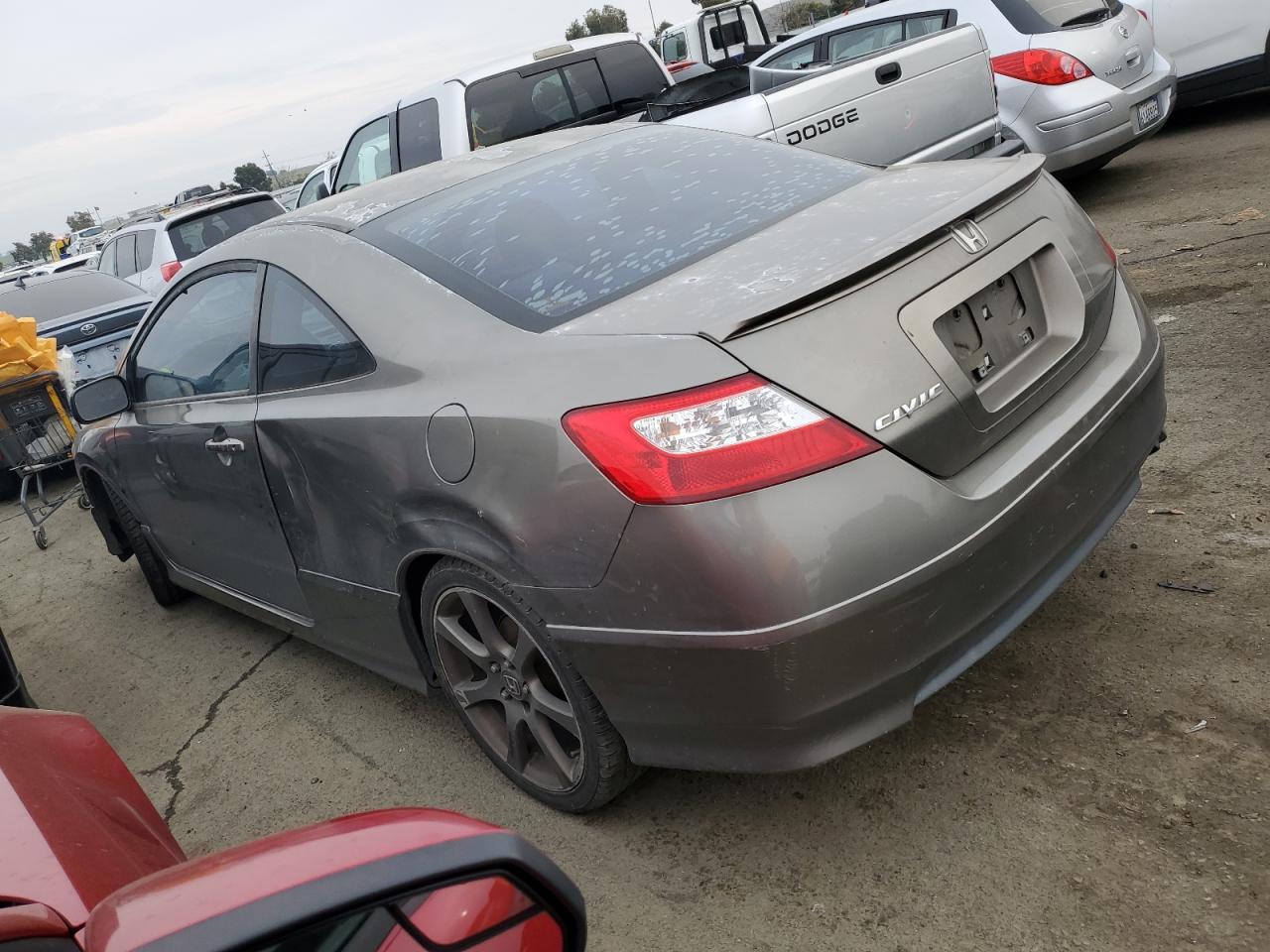 Obraz 2 z 2007 HONDA CIVIC EX 2007 z VIN 2HGFG128X7H523743