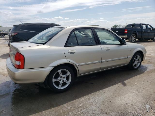 Изображение 3 2003 MAZDA PROTEGE DX 2003 с VIN JM1BJ225130151525