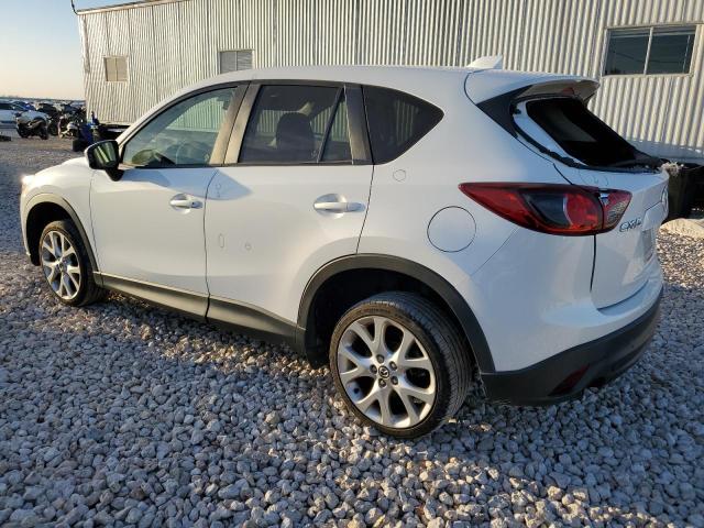 Image 2 of 2014 MAZDA CX-5 TOURING 2014 with VIN JM3KE2CY2E0338358