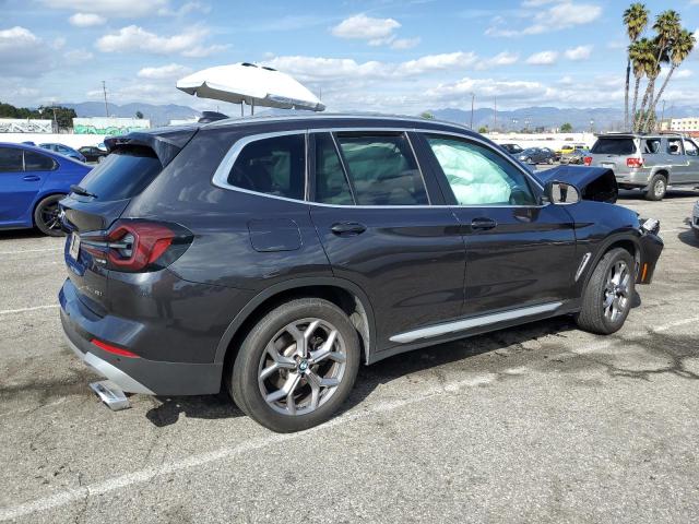 Image 3 of 2023 BMW X3 SDRIVE30I 2023 with VIN 5UX43DP01P9R40785