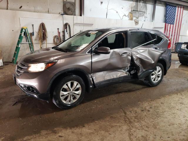 Изображение 1 2013 HONDA CR-V EX 2013 с VIN 5J6RM4H58DL018439