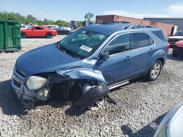 Image 1 of 2011 CHEVROLET EQUINOX LT 2011 with VIN 2CNALDEC5B6414550