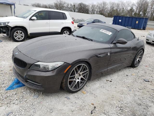 Obraz 1 z 2010 BMW Z4 SDRIVE35I 2010 z VIN WBALM7C52AE382308