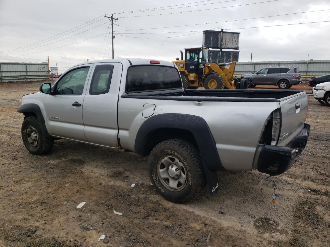 Image 2 of 2013 TOYOTA TACOMA ACCESS CAB 2013 with VIN 5TFUX4EN5DX020573