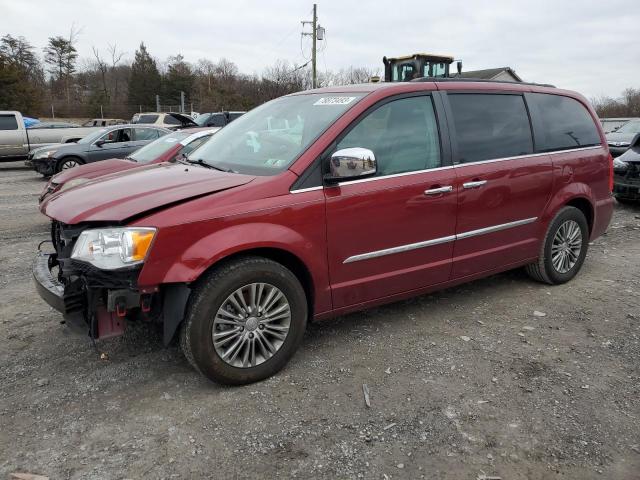 2013 CHRYSLER TOWN & COUNTRY TOURING L 2013 image
