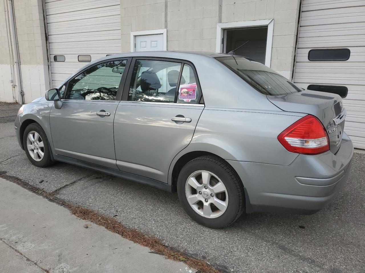 Image 2 of 2007 NISSAN VERSA S 2007 with VIN 3N1BC11E87L446462
