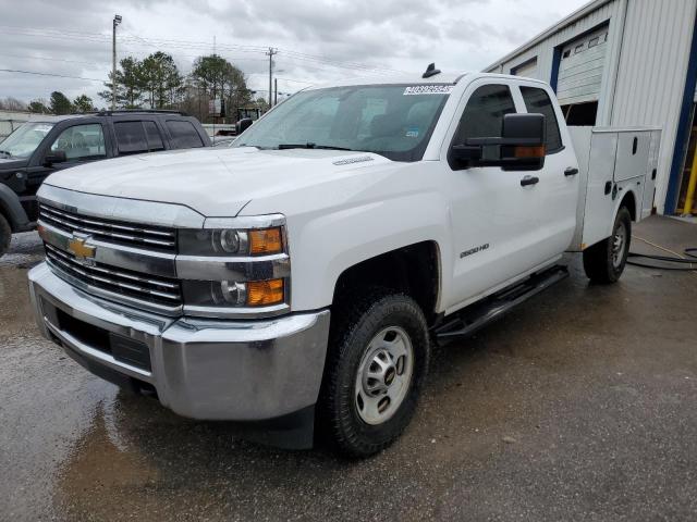 Изображение 2016 CHEVROLET SILVERADO C2500 HEAVY DUTY 2016