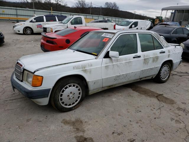 Изображение 1 1992 MERCEDES-BENZ 190 E 2.3 1992 с VIN WDBDA28D5NF986484