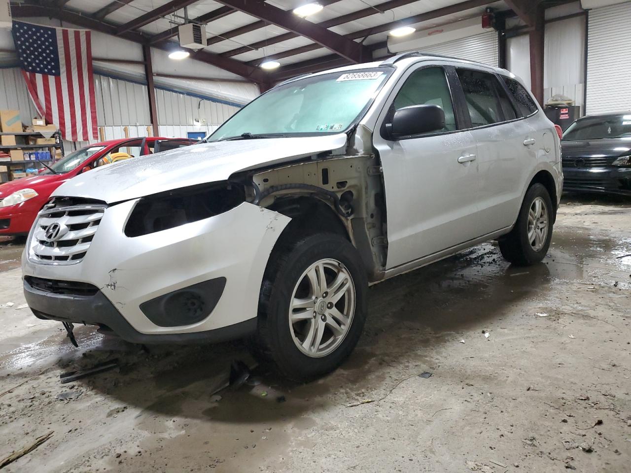 Изображение 2011 HYUNDAI SANTA FE GLS 2011