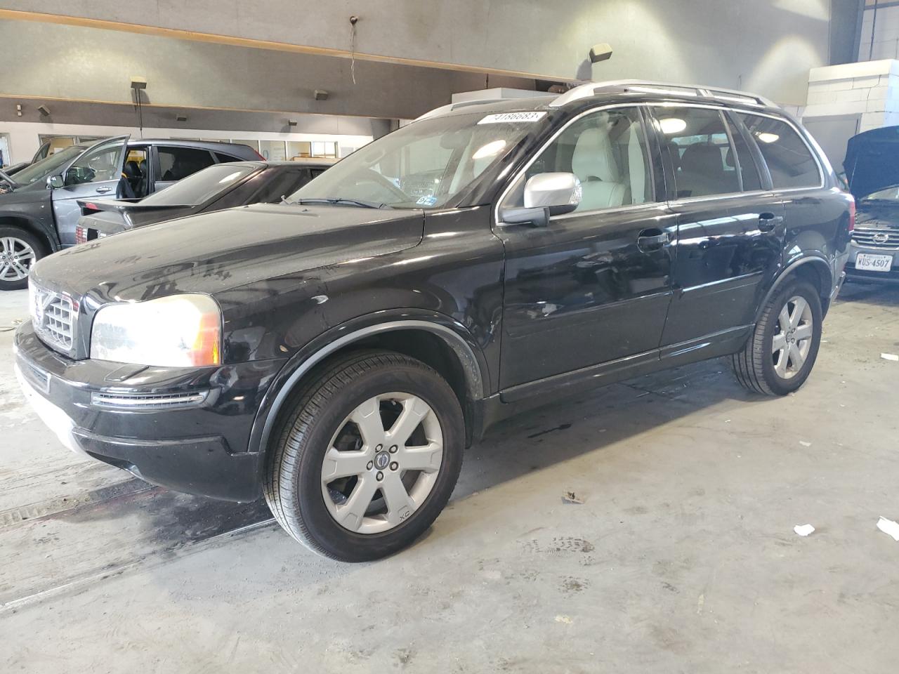 Obraz 1 z 2013 VOLVO XC90 3.2 2013 z VIN YV4952CY8D1632490