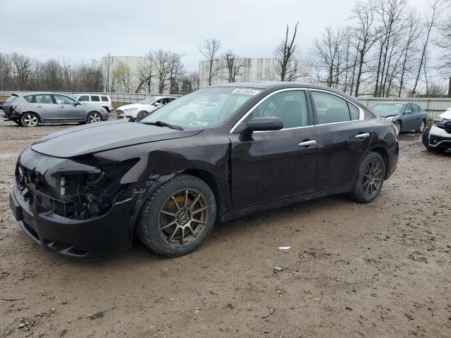 Obraz 2014 NISSAN MAXIMA S 2014