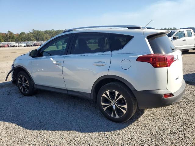 Obraz 2 z 2015 TOYOTA RAV4 LIMITED 2015 z VIN 2T3YFREV0FW231074