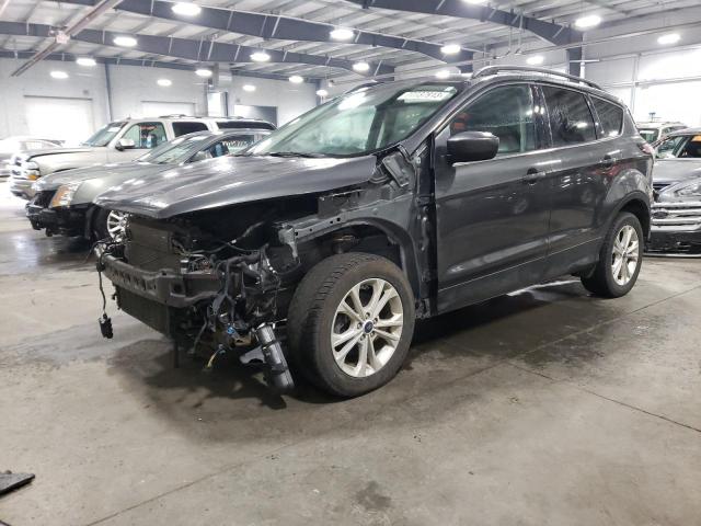 Image 1 of 2018 FORD ESCAPE SE 2018 with VIN 1FMCU0GD8JUC70593
