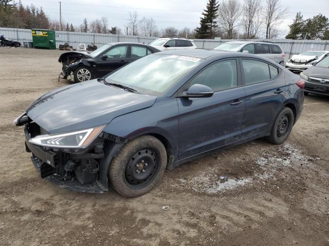 Image 1 of 2020 HYUNDAI ELANTRA SEL 2020 with VIN KMHD84LF8LU946647