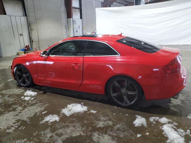 Image 2 of 2010 AUDI A5 PRESTIGE 2010 with VIN WAUWKAFR3AA081357