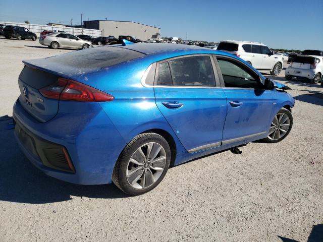 Obraz 3 z 2018 HYUNDAI IONIQ LIMITED 2018 z VIN KMHC85LC3JU064077