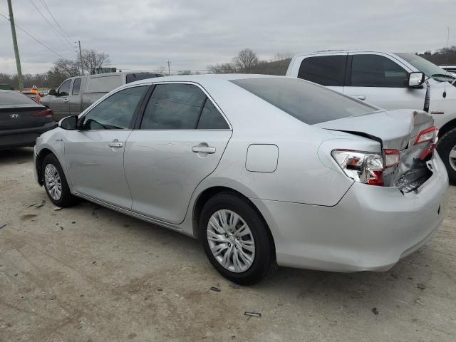 Obraz 2 z 2012 TOYOTA CAMRY HYBRID 2012 z VIN 4T1BD1FK8CU001692
