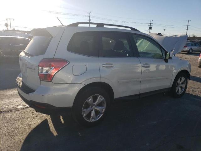 Image 3 of 2015 SUBARU FORESTER 2.5I LIMITED 2015 with VIN JF2SJAHCXFH820088