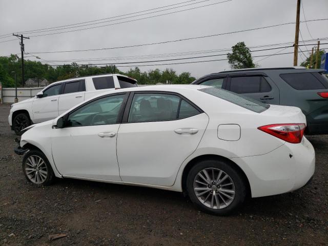 Изображение 2 2014 TOYOTA COROLLA L 2014 с VIN 2T1BURHE0EC213707