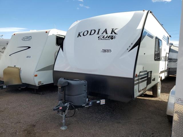 Image 2 of 2021 KUTB PREMIER 2021 with VIN 4YDT17514MJ970869