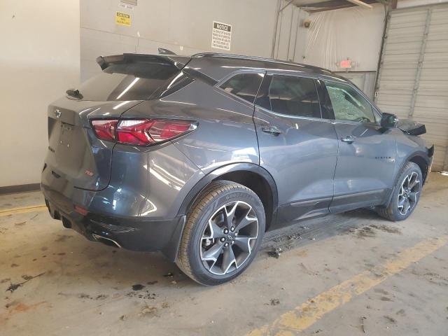 Изображение 3 2021 CHEVROLET BLAZER RS 2021 с VIN 3GNKBKRS4MS506973