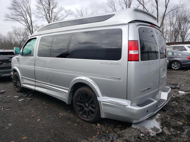 Obraz 2 z 2020 GMC SAVANA G2500 2020 z VIN 1GTW7AFG6L1243729